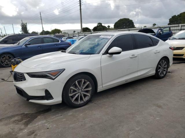 Salvage Acura Integra