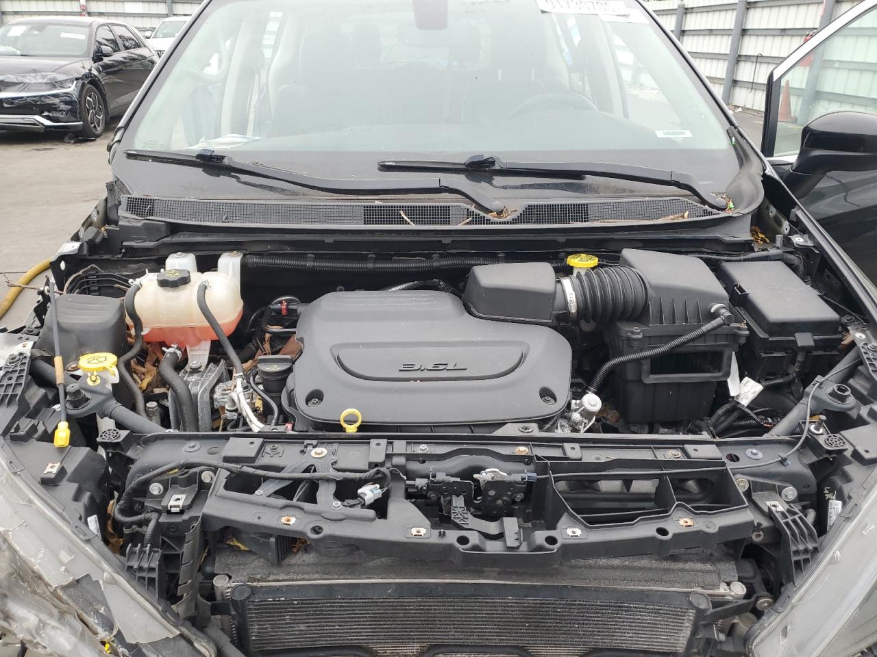 Chrysler Minivan Lxi Image 8