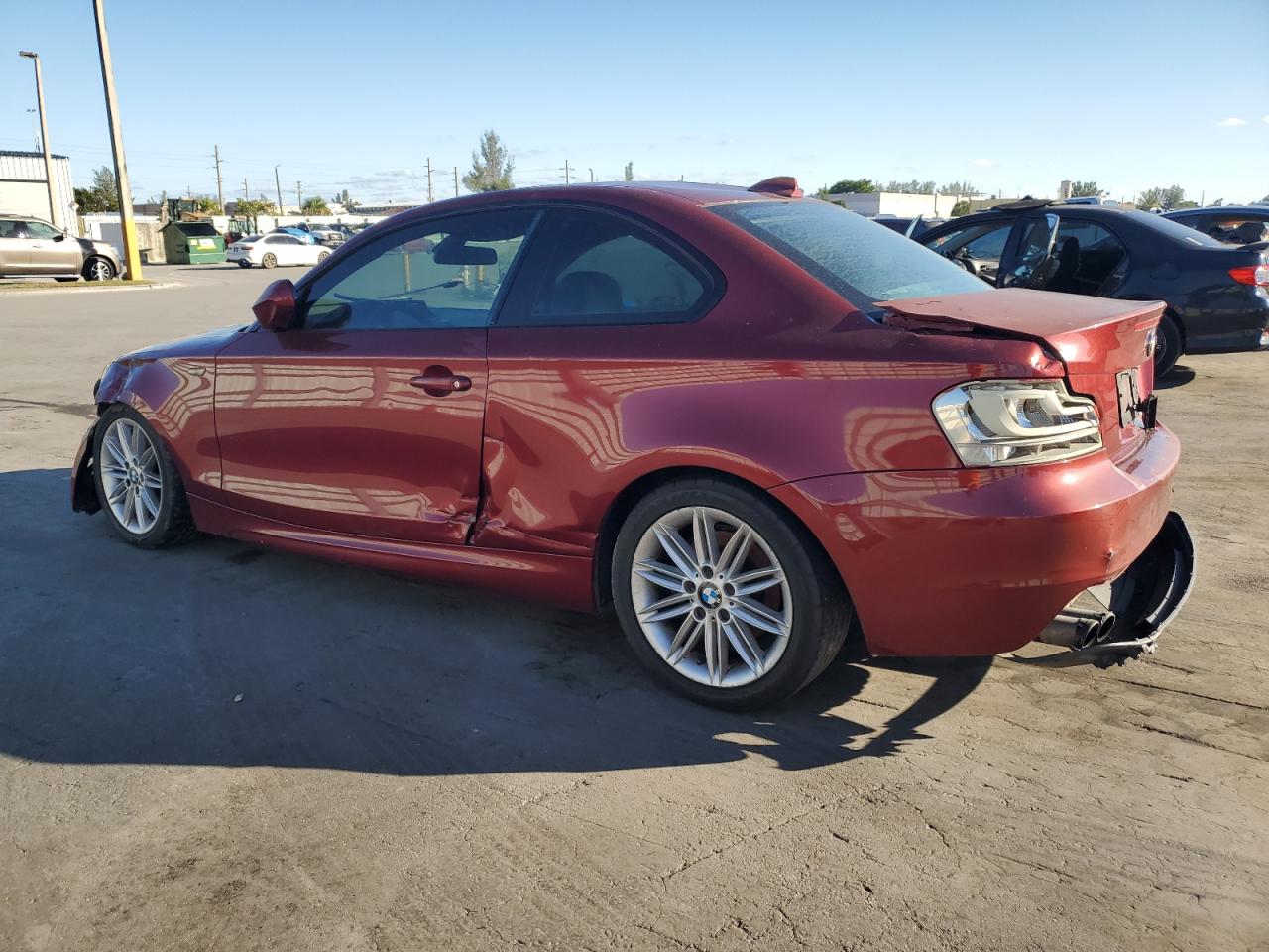 BMW 1 Series I Image 2