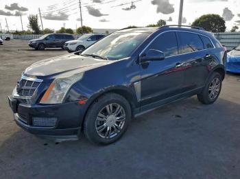  Salvage Cadillac SRX
