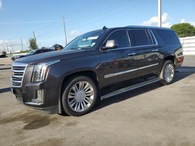 Salvage Cadillac Escalade