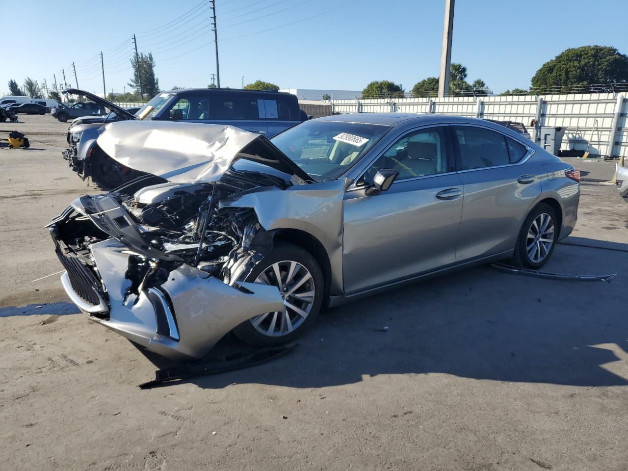 Lexus Es 350 Base Image 1