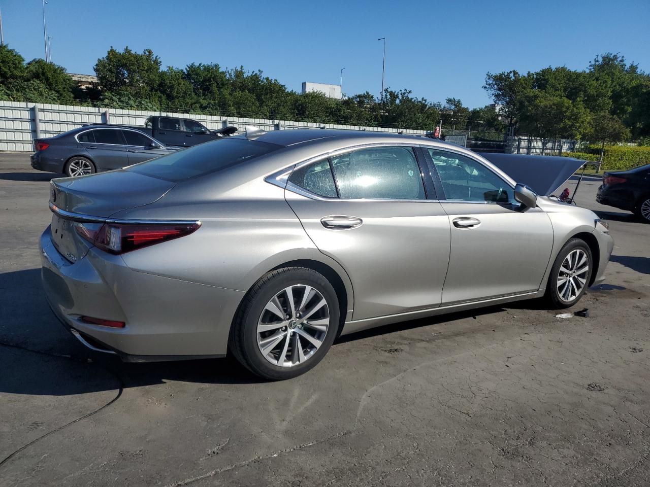 Lexus Es 350 Base Image 12