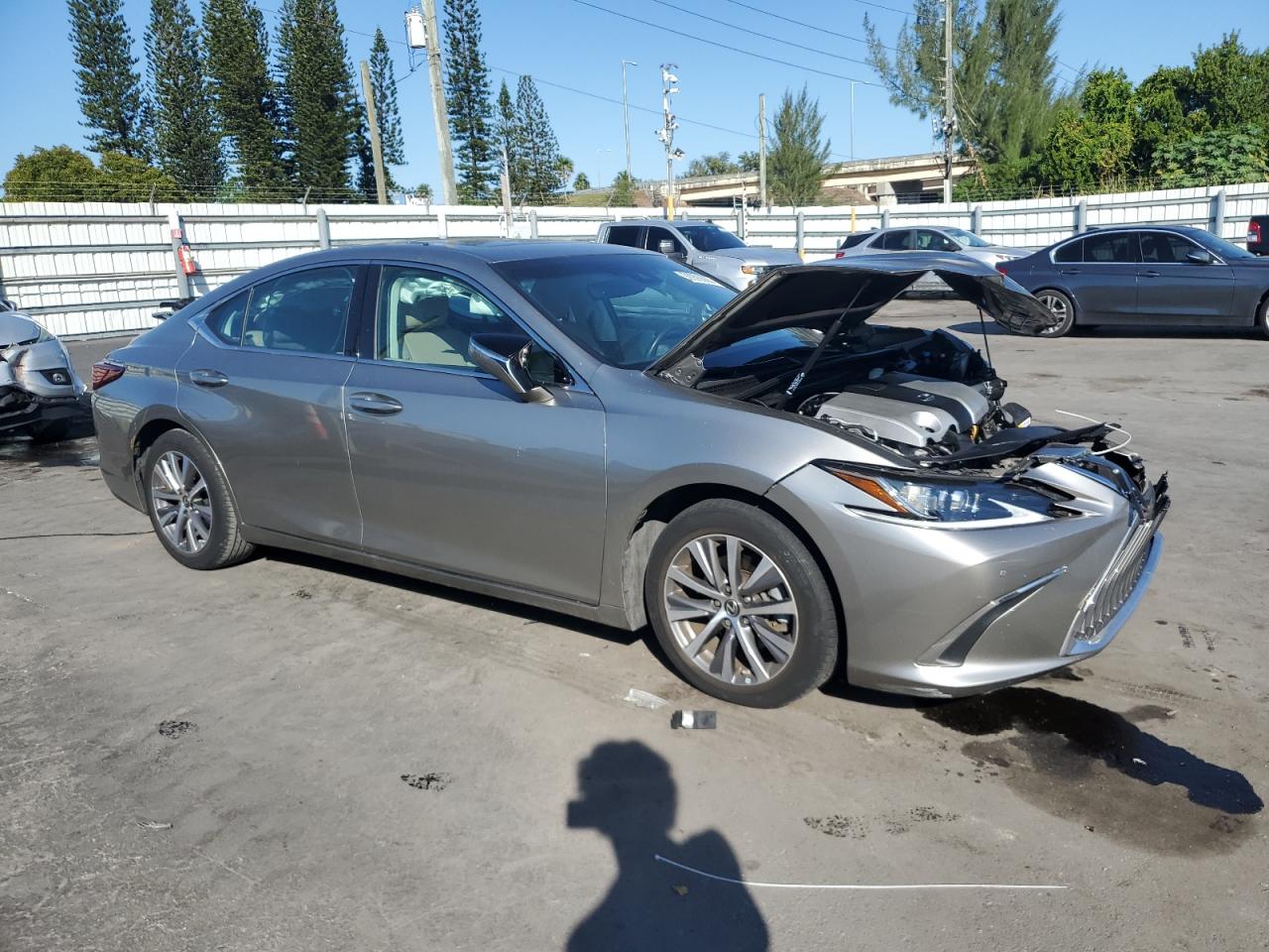 Lexus Es 350 Base Image 3