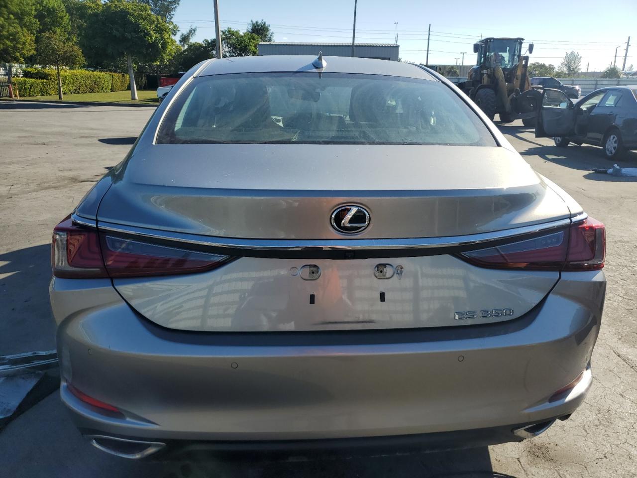 Lexus Es 350 Base Image 6