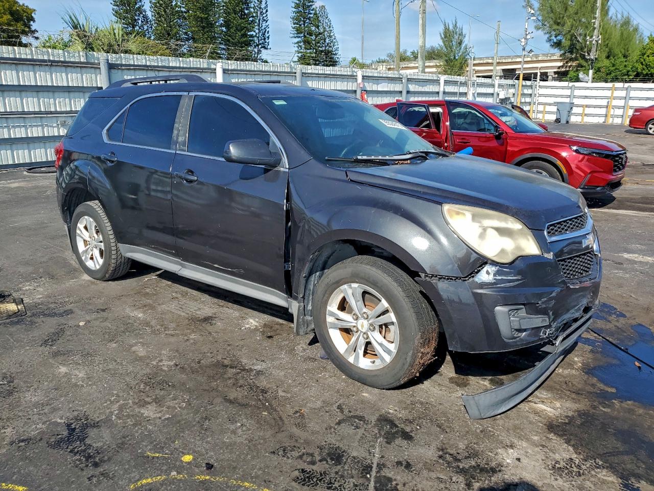 Chevrolet Equinox Lt Image 11