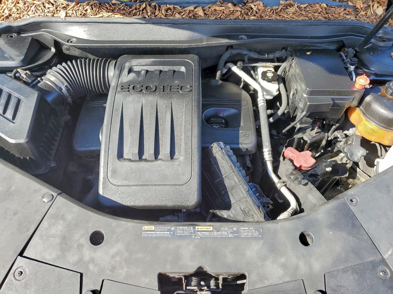 Chevrolet Equinox Lt Image 12