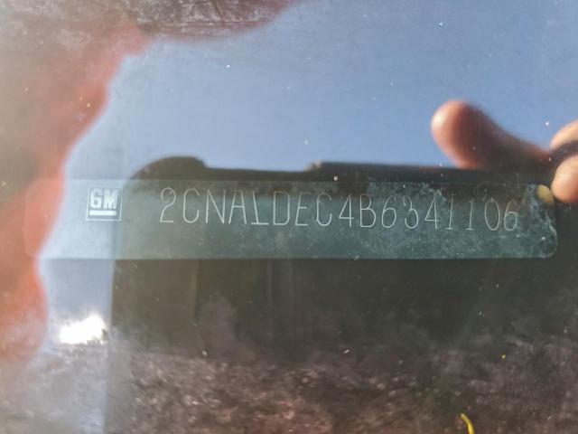 Chevrolet Equinox Lt Image 14