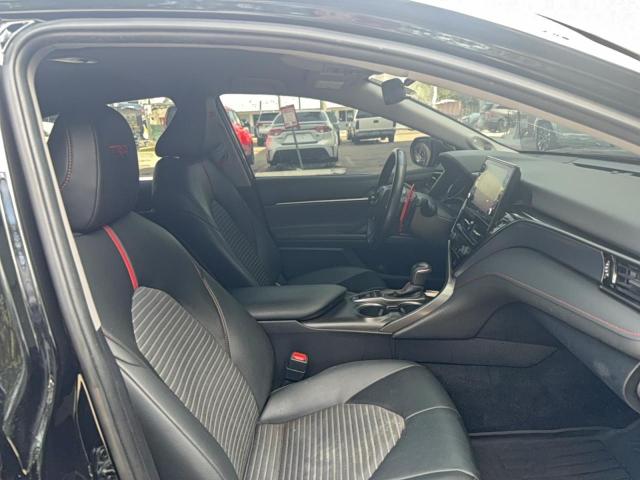 Toyota Camry Trd Image 3