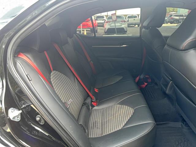 Toyota Camry Trd Image 5