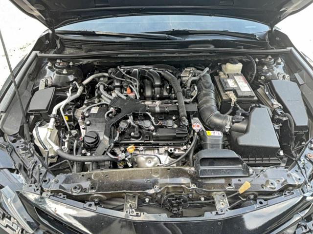 Toyota Camry Trd Image 10