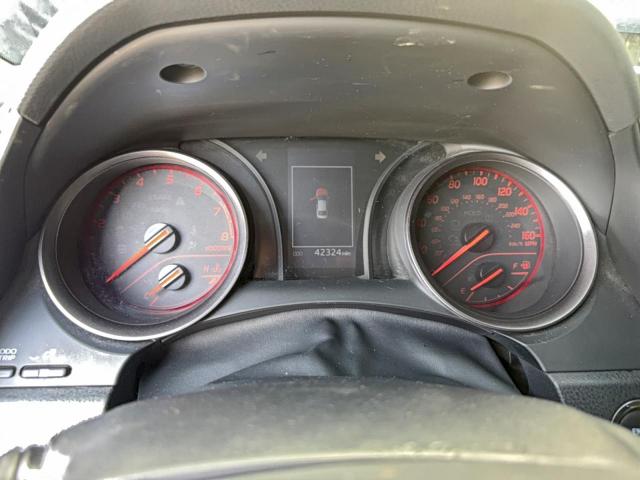 Toyota Camry Trd Image 8