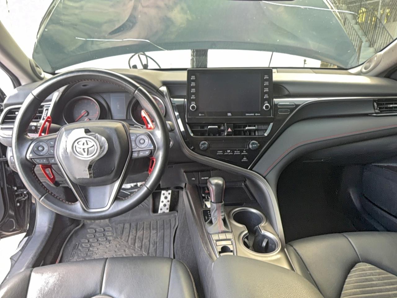 Toyota Camry Trd Image 9