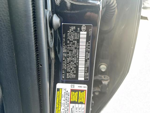 Toyota Camry Trd Image 6