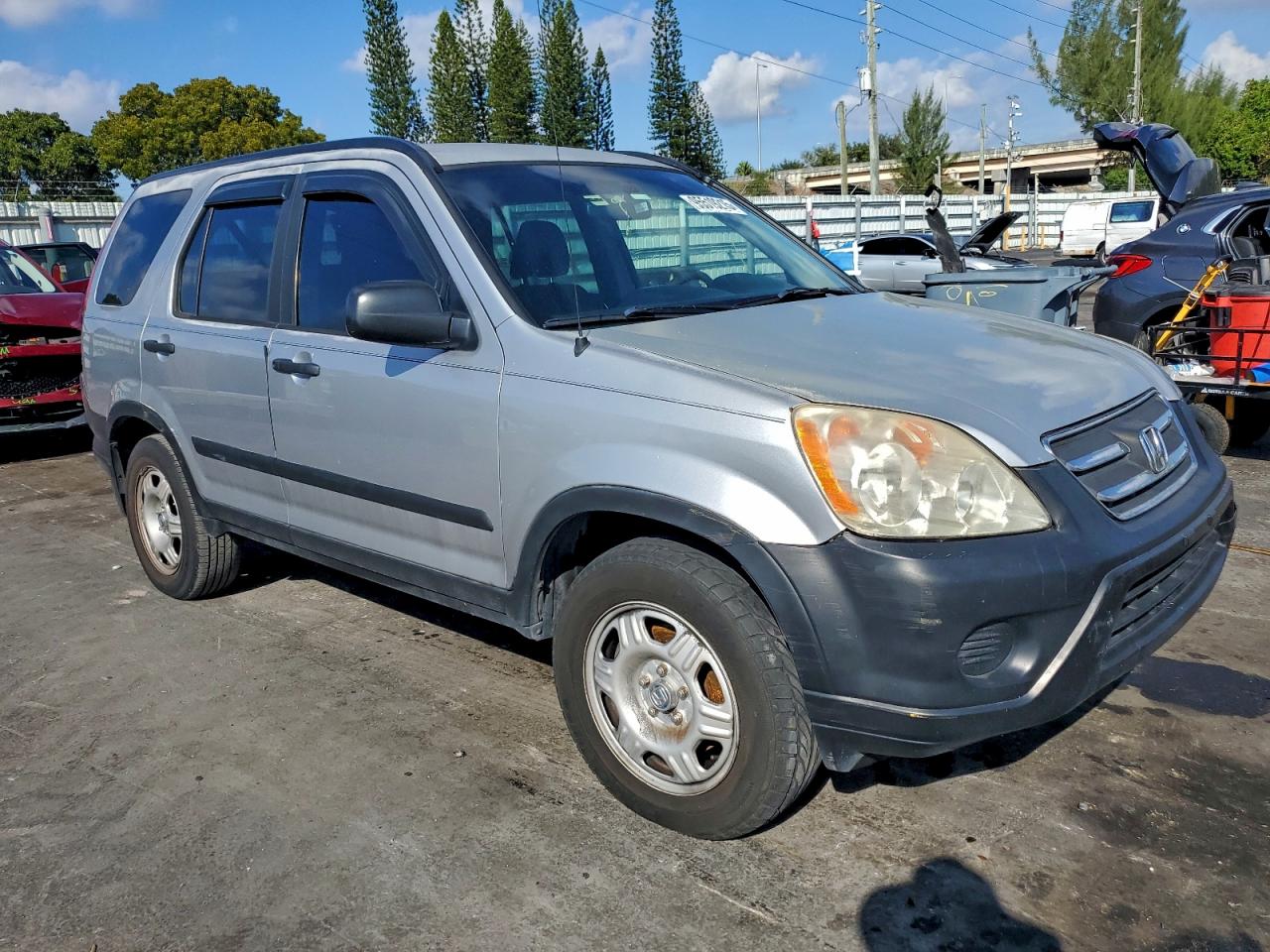 Honda Crv Lx Image 4