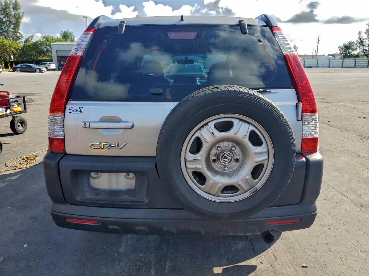 Honda Crv Lx Image 5