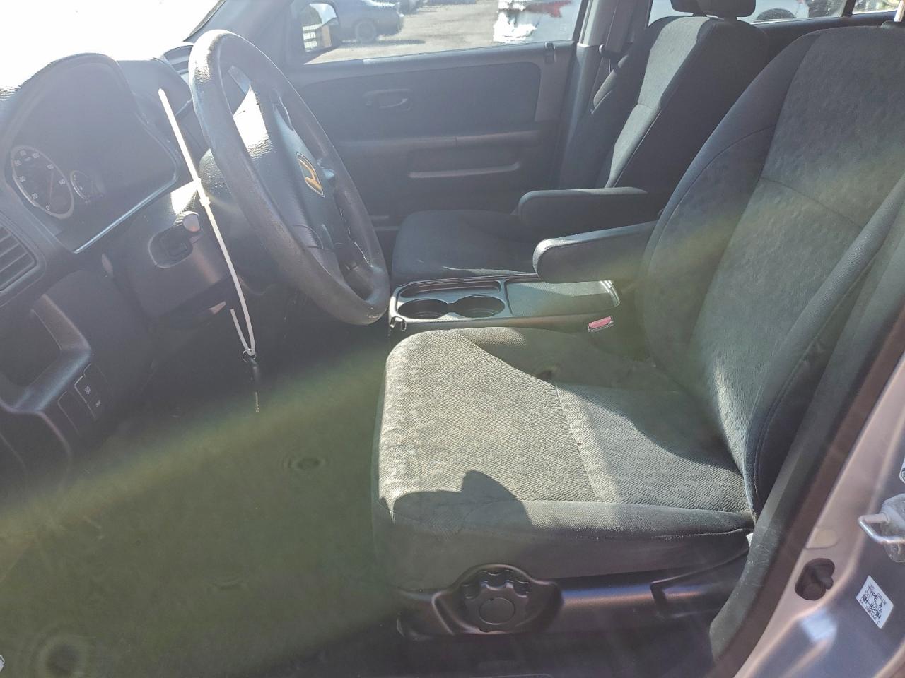 Honda Crv Lx Image 6