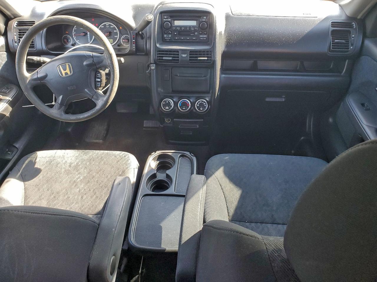 Honda Crv Lx Image 12