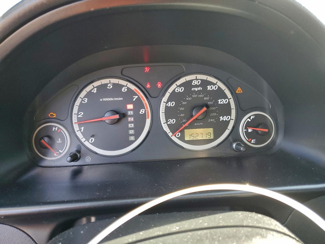 Honda Crv Lx Image 9