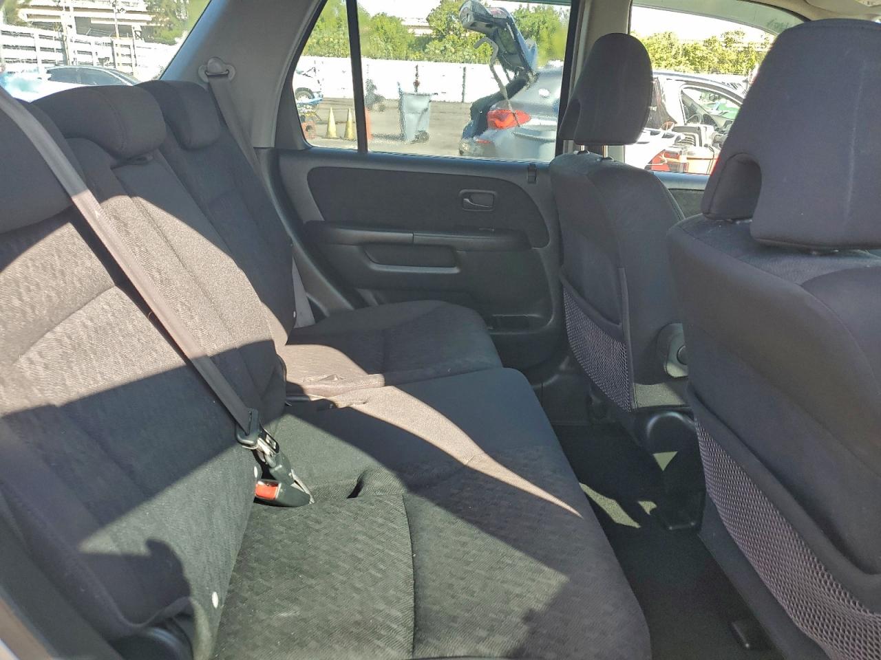 Honda Crv Lx Image 8