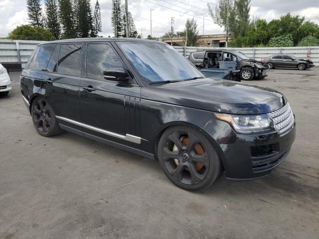 Land Rover Range Rover Supercharged Image 6