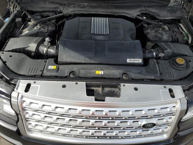 Land Rover Range Rover Supercharged Image 13