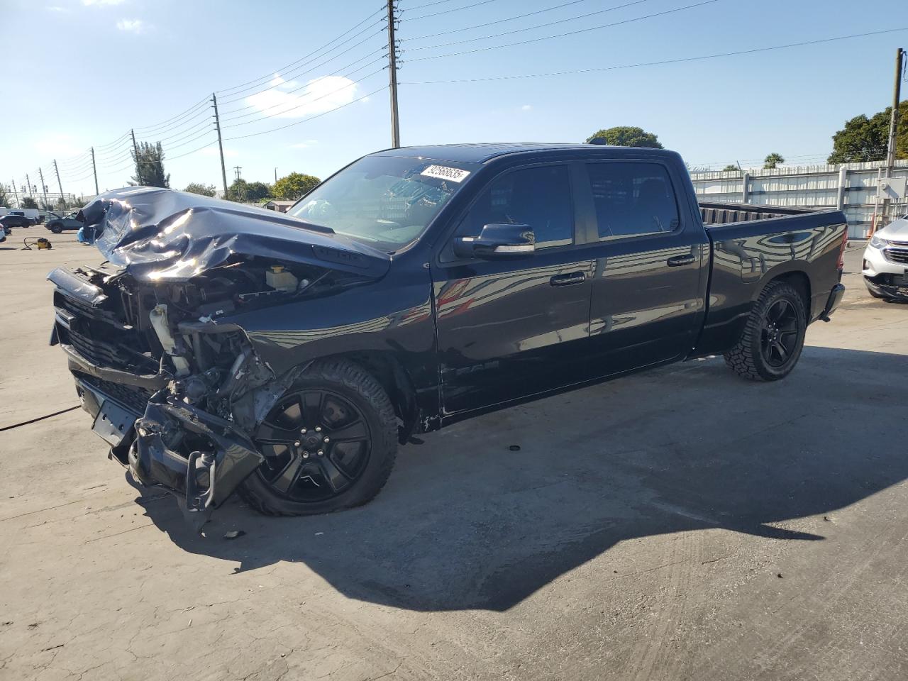 Ram 1500 Big Horn/lone Star Image 1