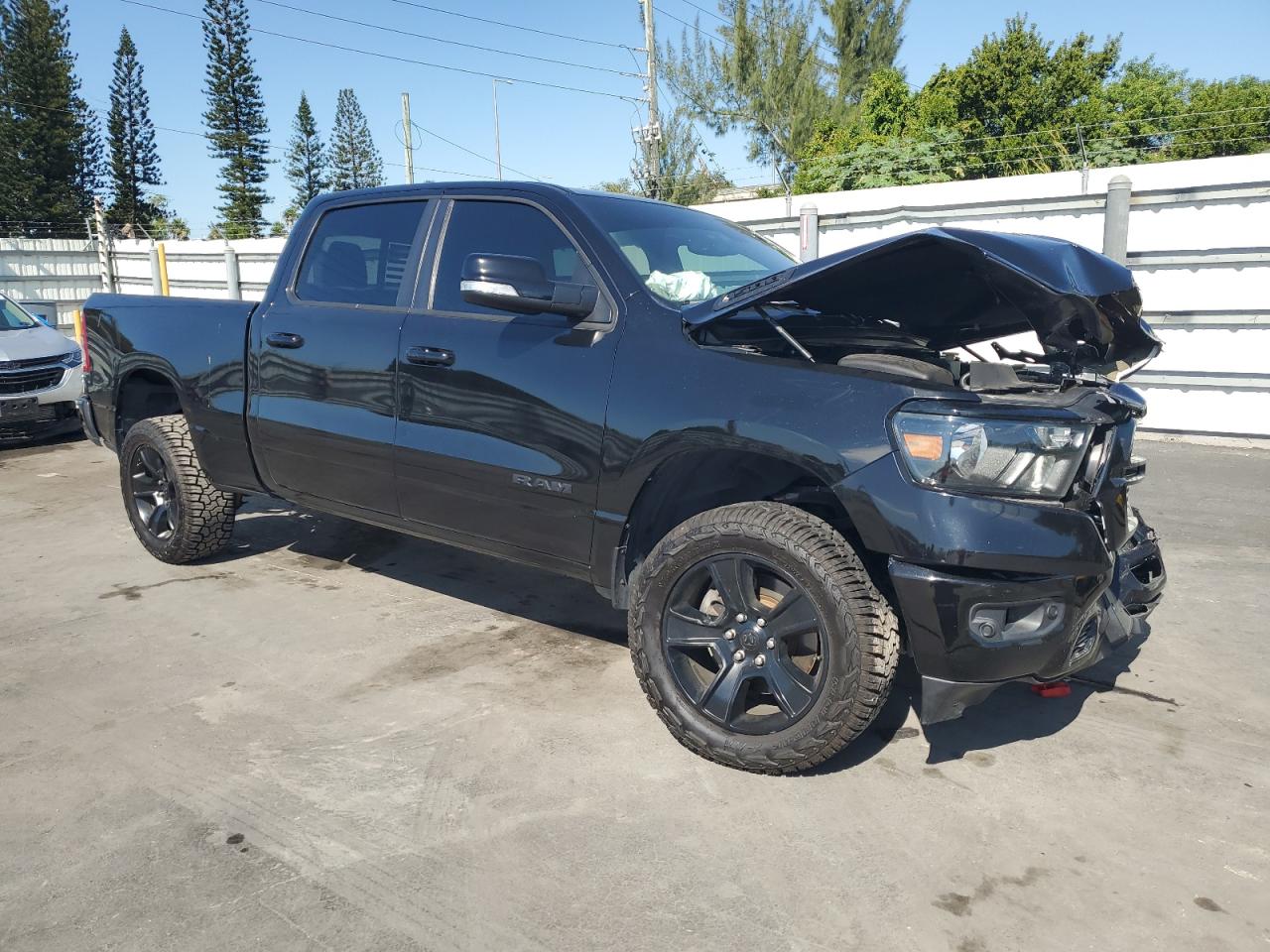 Ram 1500 Big Horn/lone Star Image 3