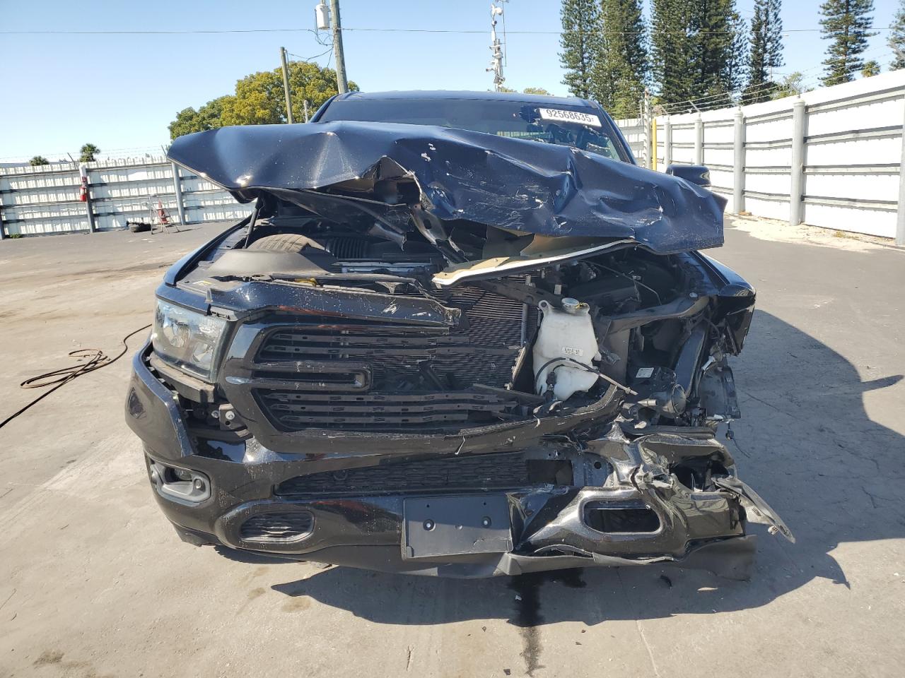 Ram 1500 Big Horn/lone Star Image 9