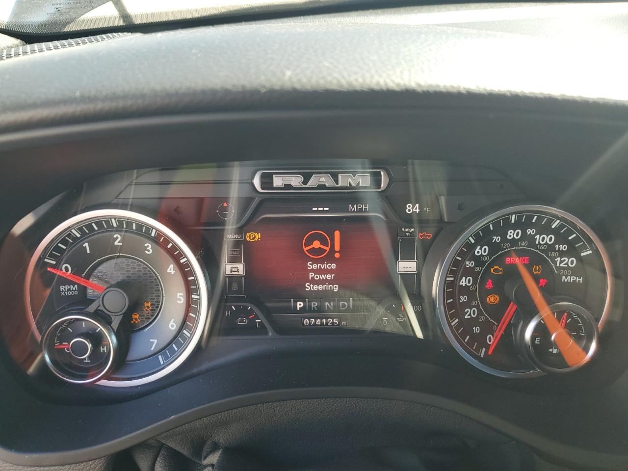 Ram 1500 Big Horn/lone Star Image 6