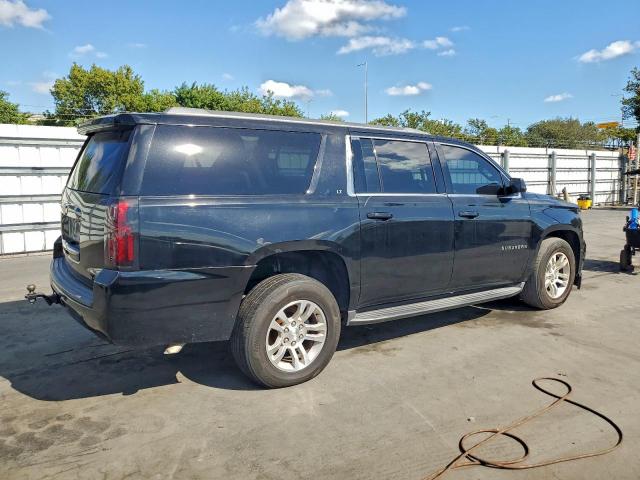 Chevrolet Suburban C1500 Lt Image 3