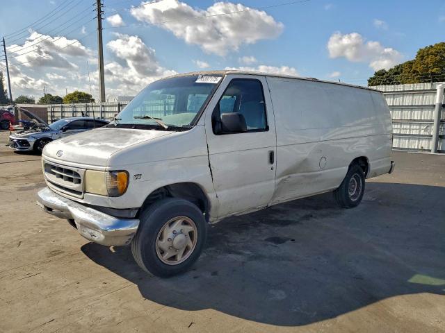  Salvage Ford Econoline