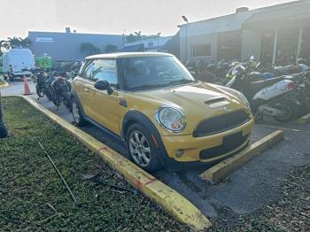  Salvage MINI Cooper