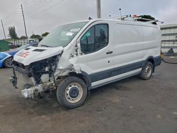  Salvage Ford Transit