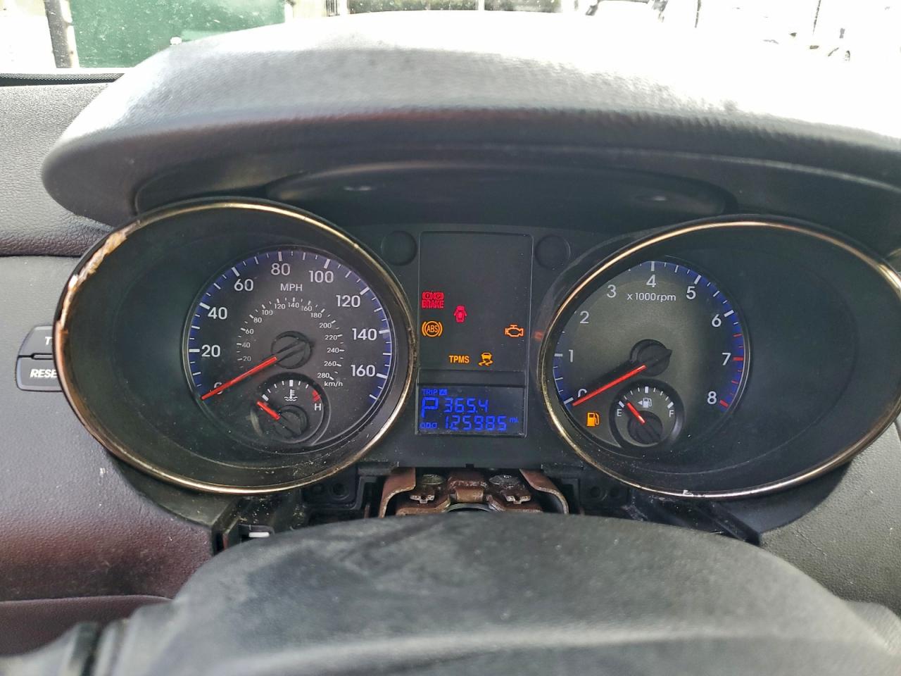 Hyundai Genesis 3.8l Image 12