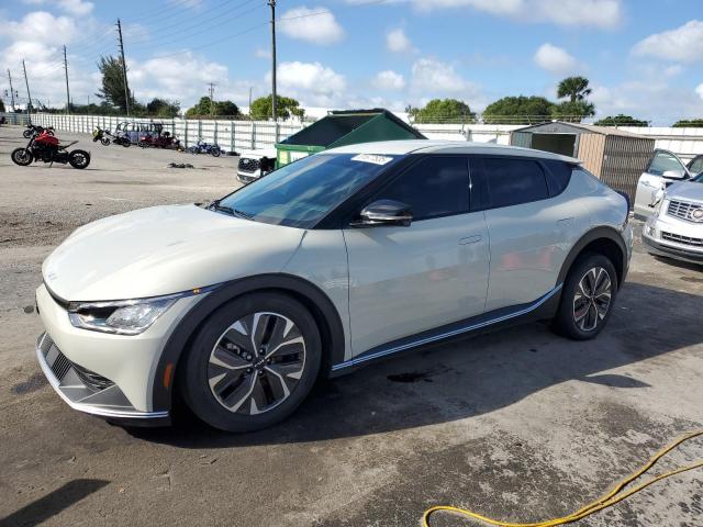  Salvage Kia EV6