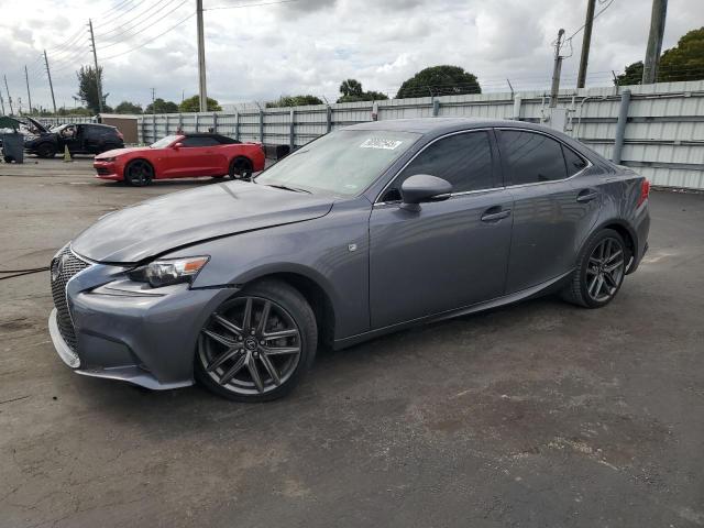  Salvage Lexus Is