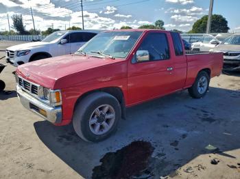  Salvage Nissan Titan