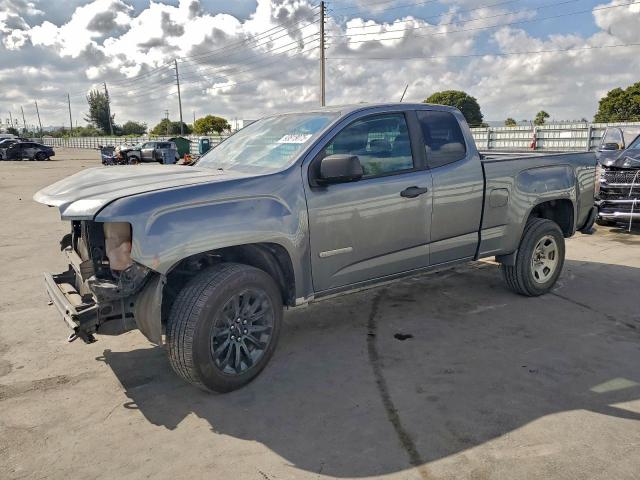  Salvage GMC Canyon