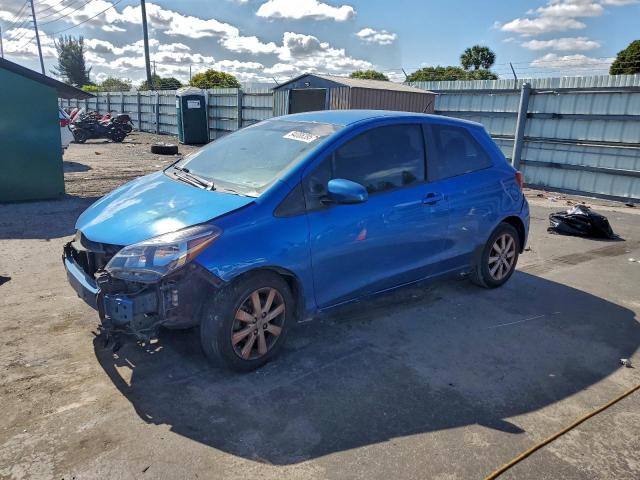  Salvage Toyota Yaris