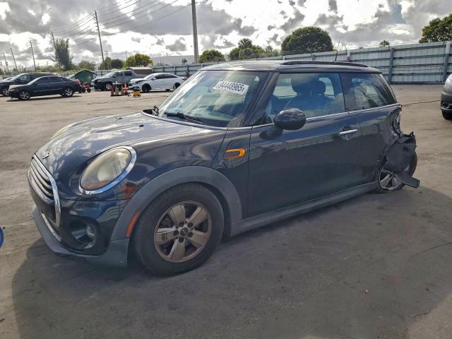  Salvage MINI Cooper
