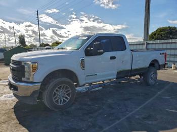  Salvage Ford F-250