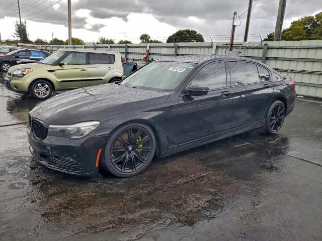  Salvage BMW 7 Series