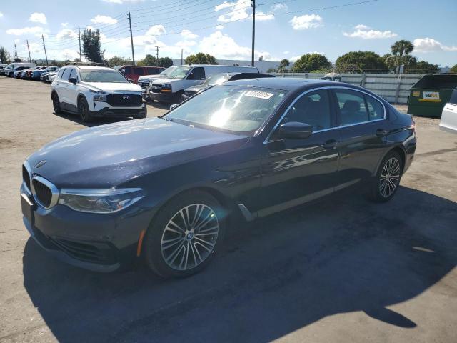  Salvage BMW 5 Series