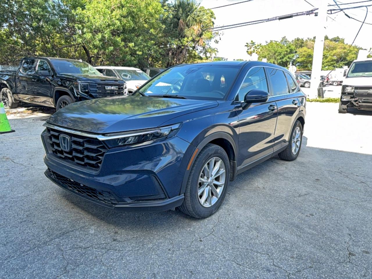 Honda Crv Ex Image 9