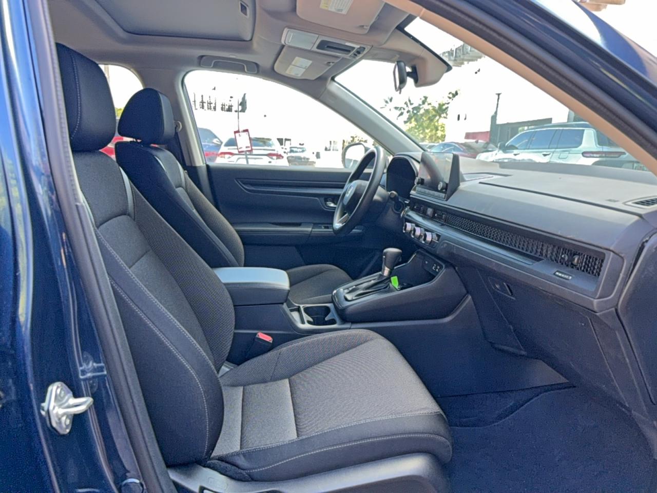 Honda Crv Ex Image 8