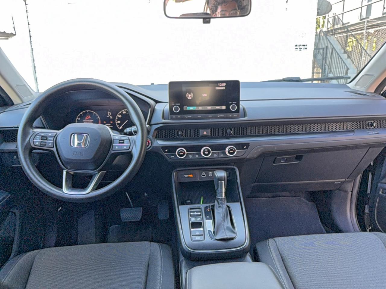 Honda Crv Ex Image 4