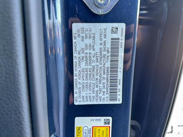 Honda Crv Ex Image 6