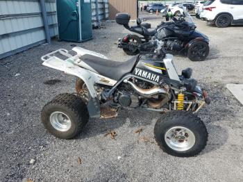  Salvage Yamaha Atv