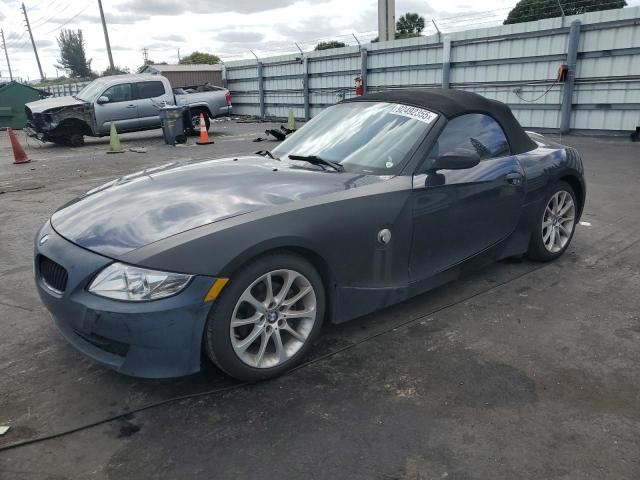  Salvage BMW Z Series